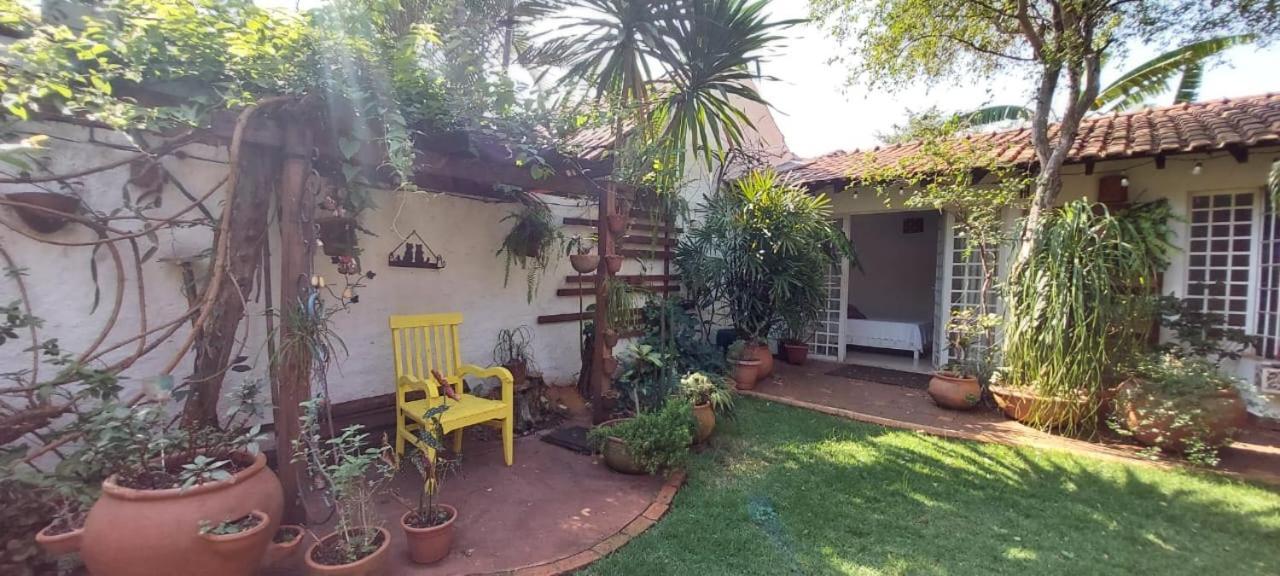 Recanto Da Poesia Campo Grande  Extérieur photo