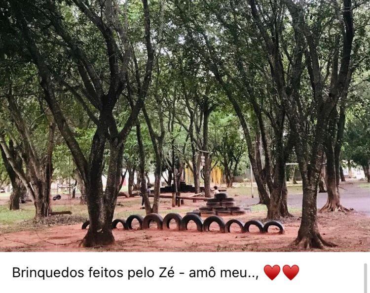 Recanto Da Poesia Campo Grande  Extérieur photo