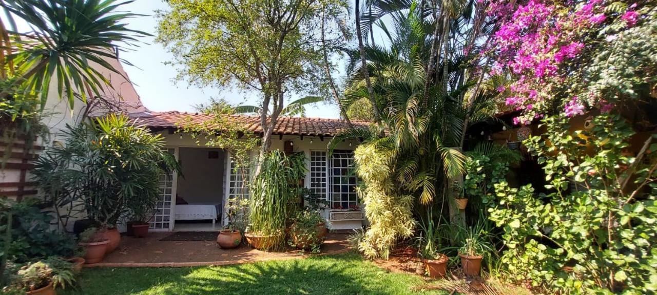 Recanto Da Poesia Campo Grande  Extérieur photo